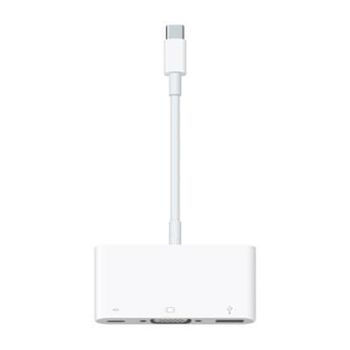 APPLE USB-C VGA Multiport Adapter 1x VGA 1x USB-A 3.1 1x USB-C (MJ1L2ZM/A)