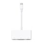 APPLE USB-C VGA Multiport Adapter 1x VGA 1x USB-A 3.1 1x USB-C