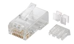 MICROCONNECT Modular Plug CAT6a Plug 8P8C