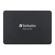 VERBATIM SSD 256GB Verbatim Vi500 S3  2,5" (6.3cm) SATAIII intern retail