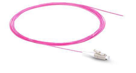 LANVIEW LC/UPC Pigtail Multimode 1m (LVO231809)
