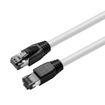 MICROCONNECT CAT8.1 S/FTP 1,5m White LSZH (MC-SFTP8015W)