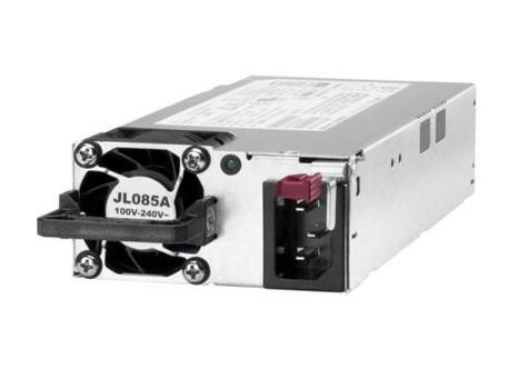 Hewlett Packard Enterprise HPE Aruba X371 - Power supply - hot-plug / redundant - AC 100-240 V - 250 Watt - remarketed - for HPE Aruba 2930M 24, 2930M 48, 3810, 3810M 16, 3810M 24, 3810M 48, 6200F 12, 6300M 24 (JL085AR)
