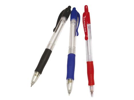 BNT Kuglepen, BNT, 0, 1-0, 5MM,  sort, 446010 (446010*50)