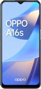 OPPO A16s -puhelin, 64/4 Gt, musta