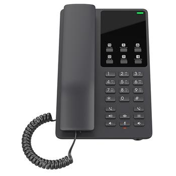 GRANDSTREAM Ip Phone Black 2 Lines Lcd  (GHP621)