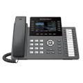 GRANDSTREAM Ip Phone Black 12 Lines Lcd