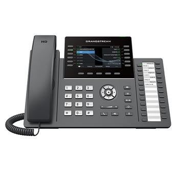 GRANDSTREAM Ip Phone Black 12 Lines Lcd  (GRP2636)