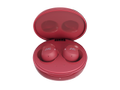 JVC HA-A6T-R-U Gumy True Wireless Mini Earphones Red