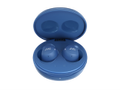 JVC HA-A6T-A-U Gumy True Wireless Mini Earphones Blue