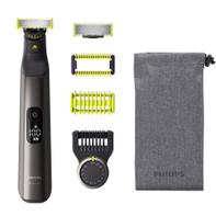 Philips OneBlade QP6551 Face + Body - trimmer - forkrommet