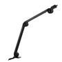 CHERRY MA 6.0 UNI USB MIC ARM W USB HUB DESK (JA-0850)