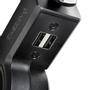 CHERRY MA 6.0 UNI USB MIC ARM W USB HUB DESK (JA-0850)