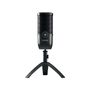 CHERRY UM 3.0 USB MIC FOR STREAMING/OFFICE BLACK ACCS