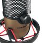 CHERRY UM 9.0 PRO RGB USB MIC FOR STREAMING/ OFFICE BLACK/ KUPFE ACCS (JA-0720)