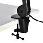 CHERRY MA 6.0 UNI USB MIC ARM W USB HUB DESK (JA-0850)