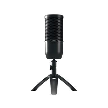 CHERRY UM 3.0 USB MIC FOR STREAMING/ OFFICE BLACK ACCS (JA-0700)
