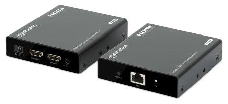Manhattan MH 4K@60Hz HDMI over Ethernet Extender Kit (207980)