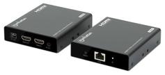 Manhattan MH 4K@60Hz HDMI over Ethernet Extender Kit