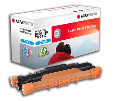 AGFAPHOTO Toner Cyan (APTBTN243CE)