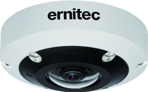 ERNITEC 12MP Fisheye IP Camera (0070-07965)