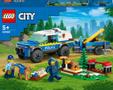 LEGO City 60369 Mobile Police Dog Training