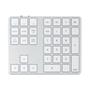 SATECHI trådlösa utökade numeriska tangentbord - Silver