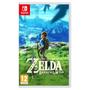 NINTENDO The Legend of Zelda: Breath of the Wild Switch