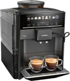 Siemens TE651319RW automatisk kaffemaskin EQ6 plus s100 Safir svart metallic - bønner-til-kopp (TE 651319RW)