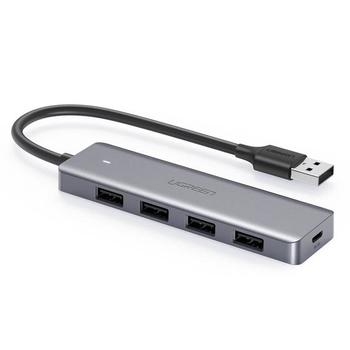 UGREEN - hub - 4 porte (50985)