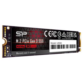 SILICON POWER Ud80 M.2 500 Gb Pci Express (SP500GBP34UD8005)