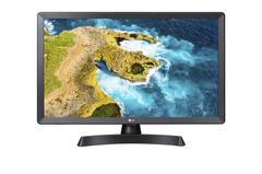 LG HD 24TQ510S-PZ TV 59.9 cm (23.6&quot;) Smart TV Black, Grey