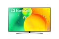 LG Telewizor LG TV LG 65 65NANO763QA 4K N (65NANO763QA)
