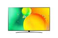 LG Telewizor LG TV LG 65 65NANO763QA 4K N (65NANO763QA)