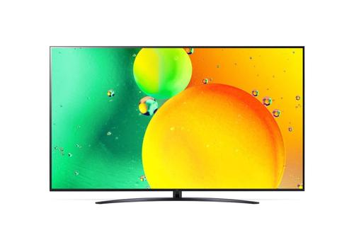 LG Telewizor LG TV LG 65 65NANO763QA 4K N (65NANO763QA)