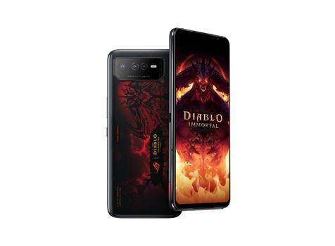 ASUS Rog Phone 6 Diablo Immortal  (90AI00B9-M002X0)