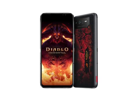 ASUS Rog Phone 6 Diablo Immortal  (90AI00B9-M002X0)