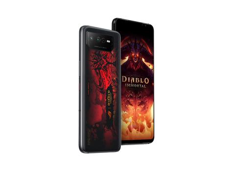 ASUS Rog Phone 6 Diablo Immortal  (90AI00B9-M002X0)