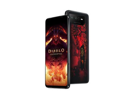 ASUS Rog Phone 6 Diablo Immortal  (90AI00B9-M002X0)
