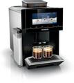 SIEMENS EQ900 Automatisk kaffemaskin TQ903R09 (sort) Touch display, baristaMode, superSilent, eGrinder