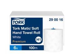TORK Tørkerull TORK Matic Premium 2L H1 100m