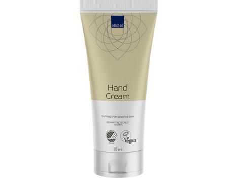 ABENA Håndkrem ABENA u/farg m/parf 21%fett75ml (7770)