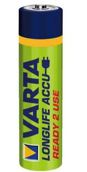 VARTA Aaa, 800Mah, Nimh (56703101111)