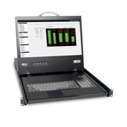 TRIPP LITE Netcommander 8-Port Cat5 1U