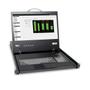 TRIPP LITE Netcommander 8-Port Cat5 1U