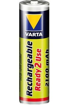 VARTA Ni-Mh, 2100 Mah, Aa (56706101111)