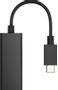 HP Network adapter - USB-C - Gigabit Ethernet x 1 - for OMEN by HP Laptop 16, Victus by HP Laptop 16, Laptop 15, Pavilion TP01, ZBook Create G7 (V7W66AA#AC3)