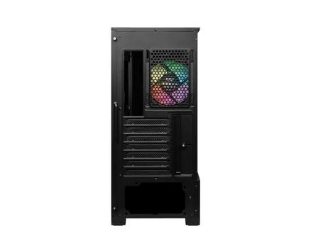 MSI Midi Tower Black (MAG FORGE 110R)