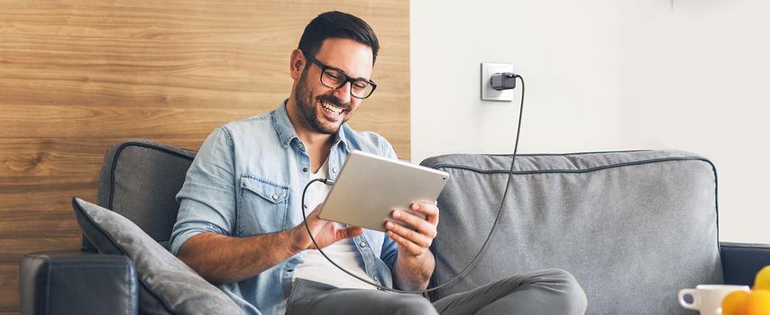 UGREEN Nexode Mini 20W PD GaN Tech Charger black (90664)