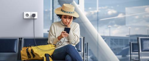 UGREEN Nexode Mini 20W PD GaN Tech Charger black (90664)